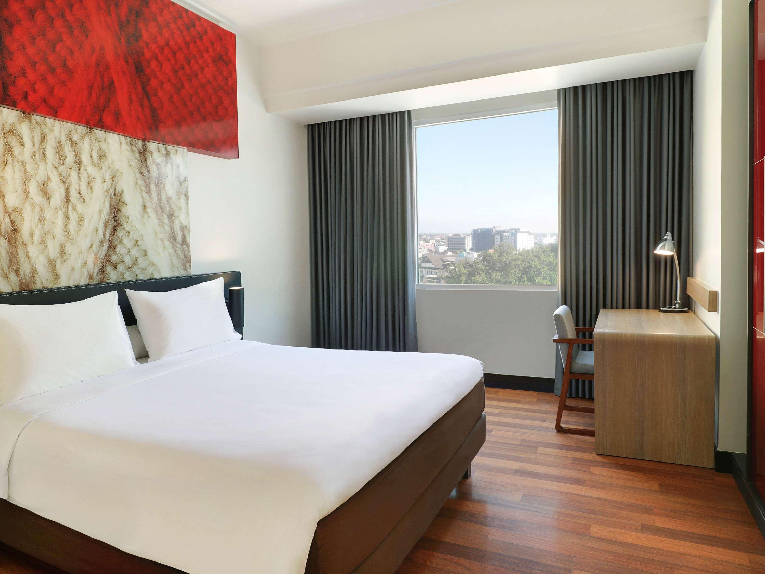 Hotel Ibis Malioboro Jogyakarta Zewnętrze zdjęcie