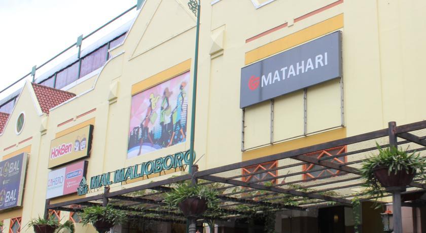 Hotel Ibis Malioboro Jogyakarta Zewnętrze zdjęcie