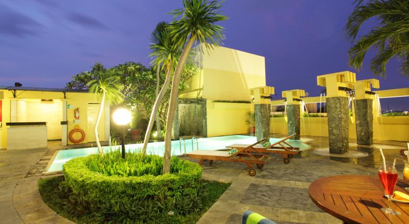 Hotel Ibis Malioboro Jogyakarta Zewnętrze zdjęcie