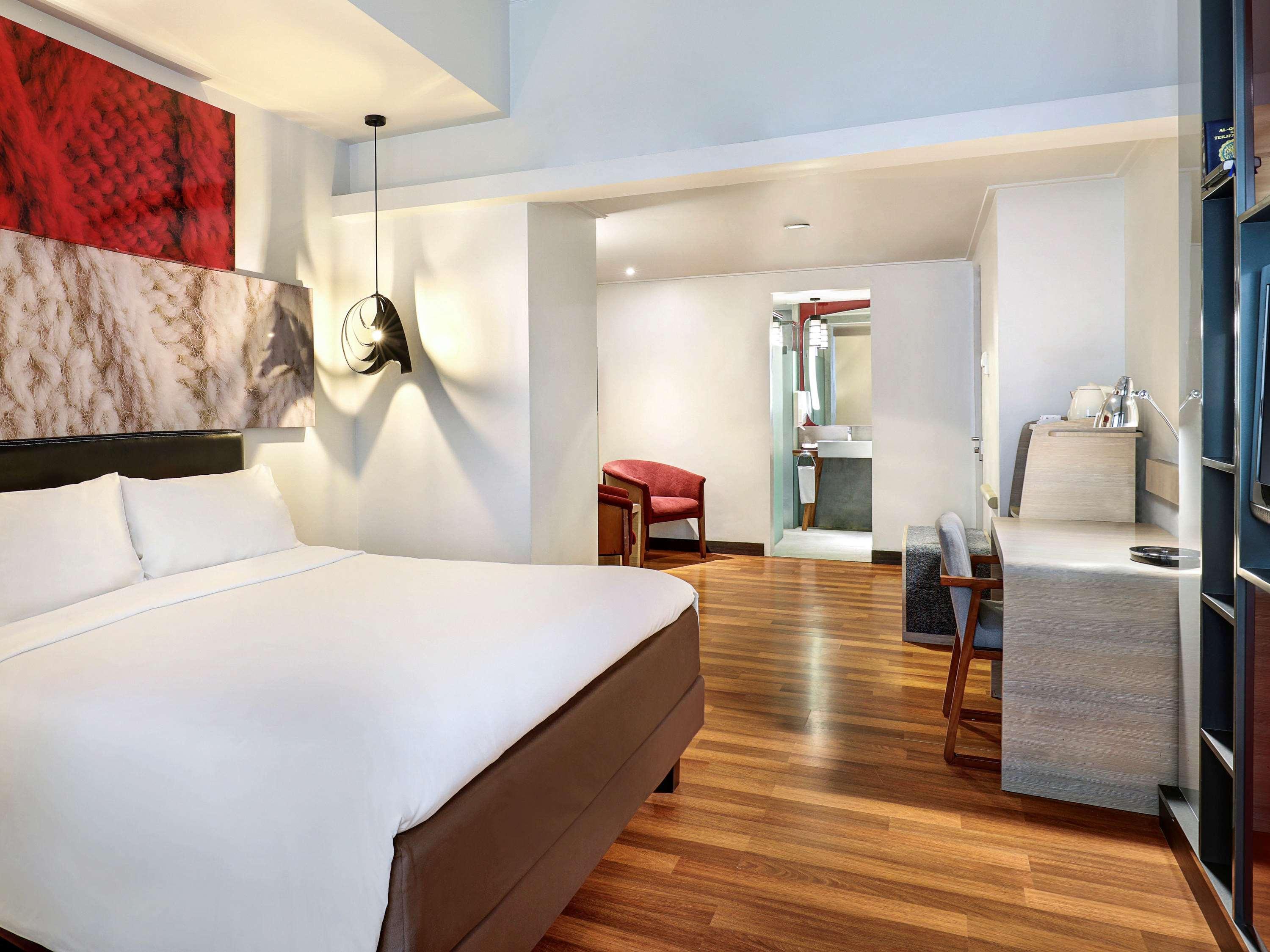 Hotel Ibis Malioboro Jogyakarta Zewnętrze zdjęcie