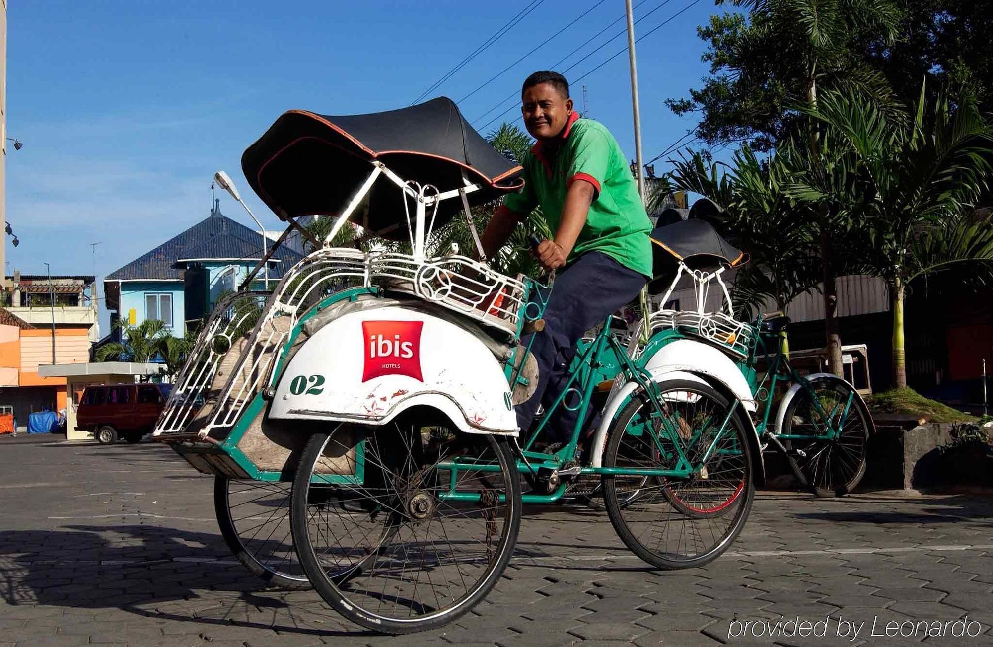 Hotel Ibis Malioboro Jogyakarta Zewnętrze zdjęcie