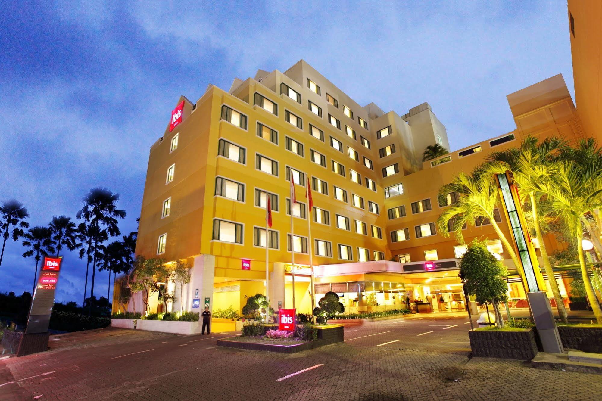 Hotel Ibis Malioboro Jogyakarta Zewnętrze zdjęcie