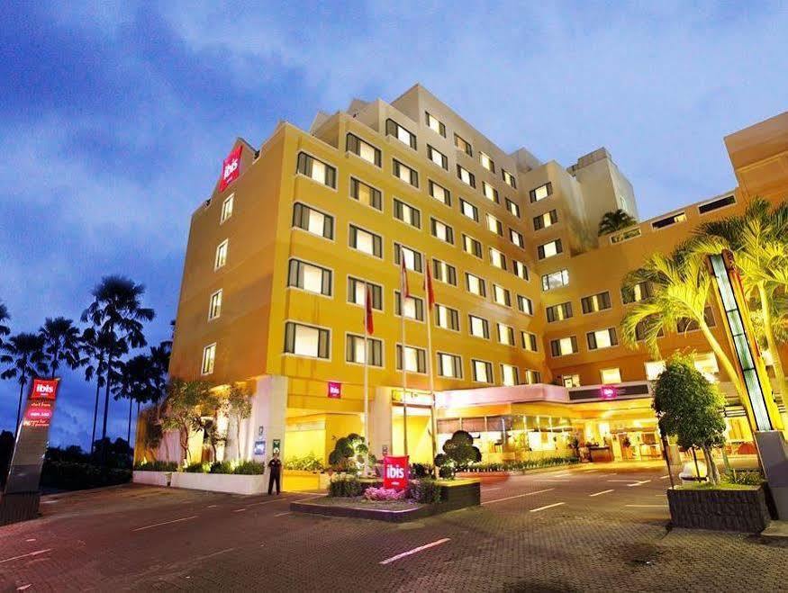 Hotel Ibis Malioboro Jogyakarta Zewnętrze zdjęcie