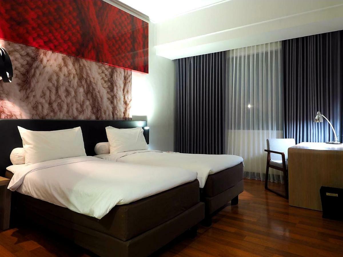 Hotel Ibis Malioboro Jogyakarta Zewnętrze zdjęcie