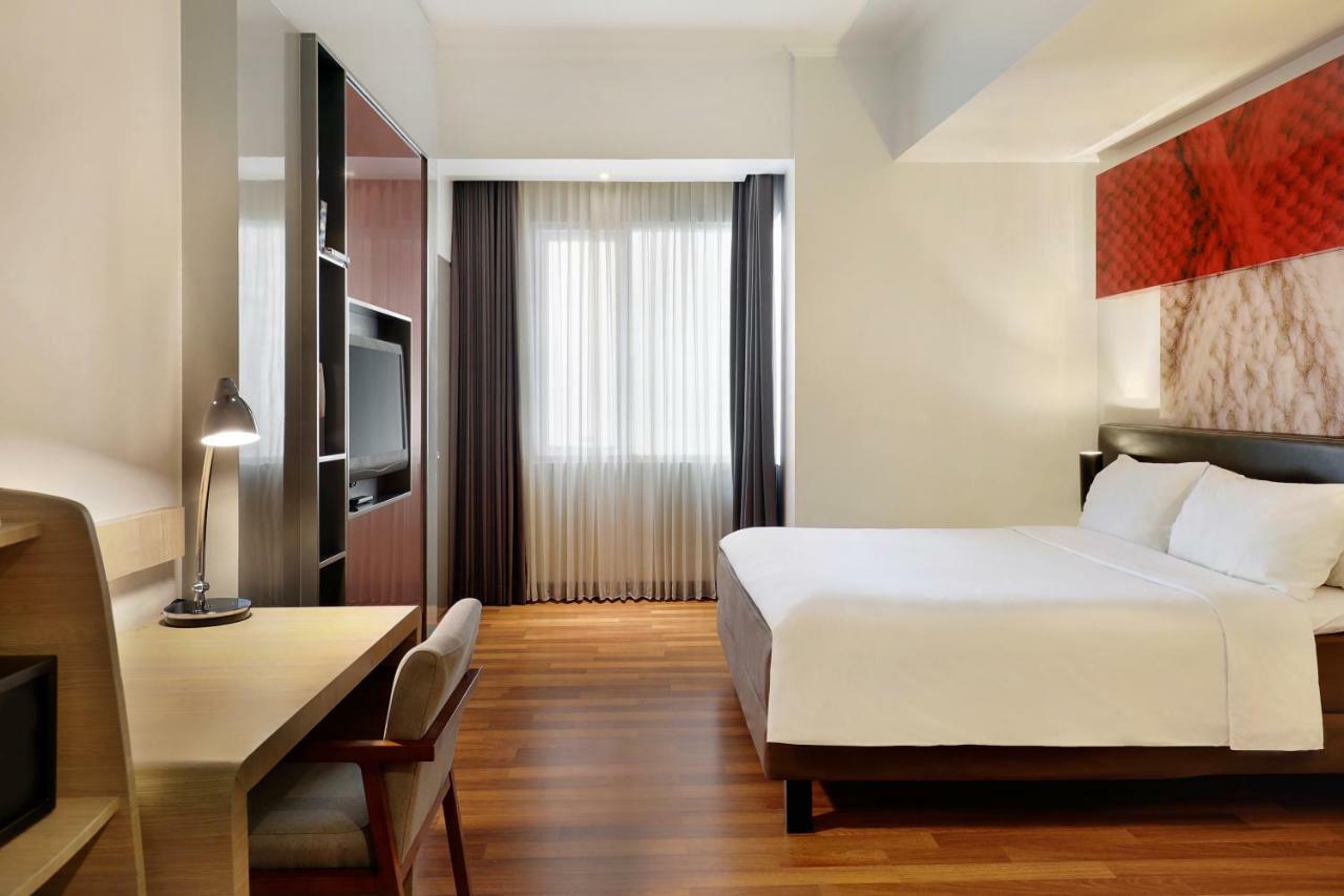 Hotel Ibis Malioboro Jogyakarta Zewnętrze zdjęcie